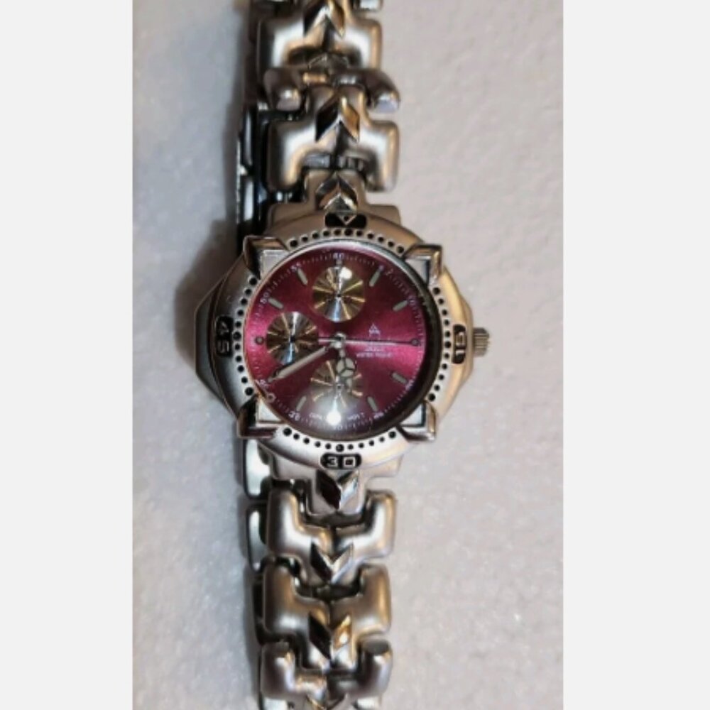 Louis Arden Paris Womens Watch Japan Movement 6363